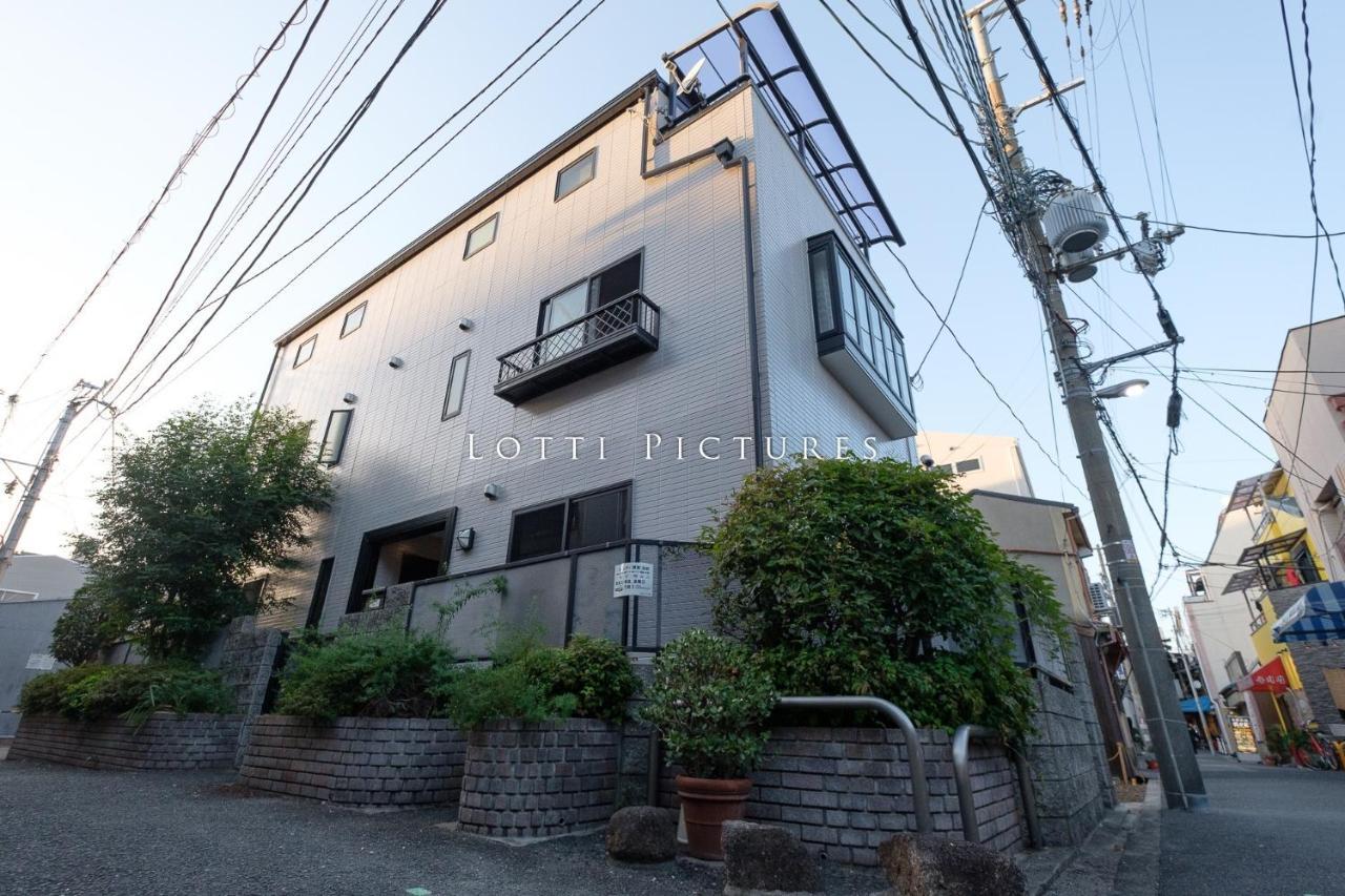 ホテル 大阪～金閣 エクステリア 写真