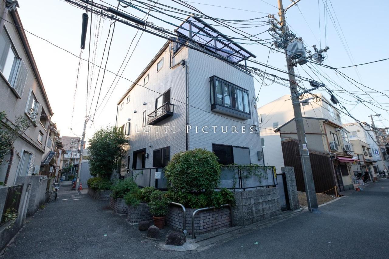 ホテル 大阪～金閣 エクステリア 写真